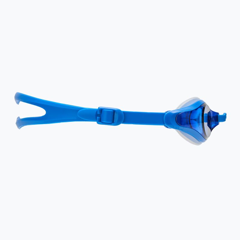 Очила за плуване Speedo Mariner Supreme Optical clear/neon blue 3