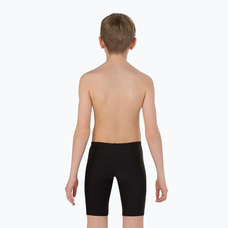 Speedo детски плувни джамове Cont Waist Band Jam JM black 8-11612 9