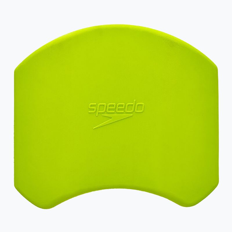 Speedo Pullkick зелен борд за плуване 8-01790C951