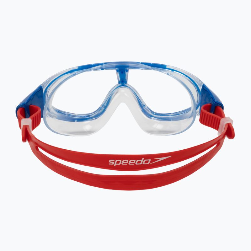 Детска маска за плуване Speedo Biofuse Rift, синя 68-01213C811 5