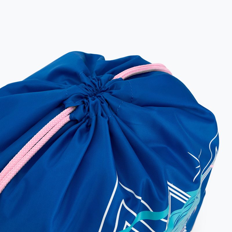 Чанта за плуване Speedo Wet Kit синя 3