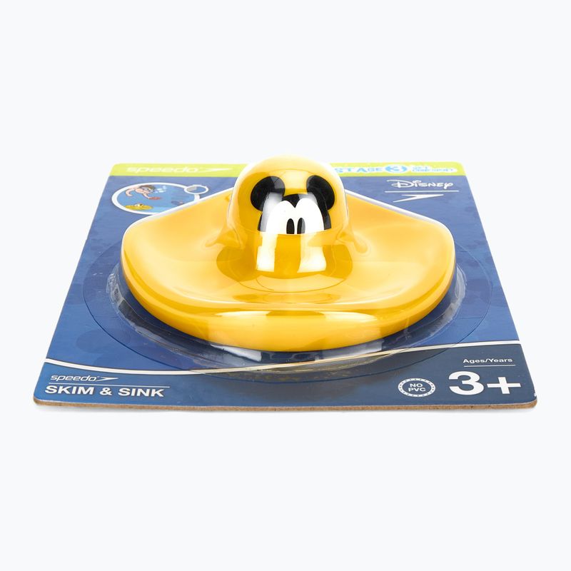 Speedo Skim & Sink жълта играчка за гмуркане 2