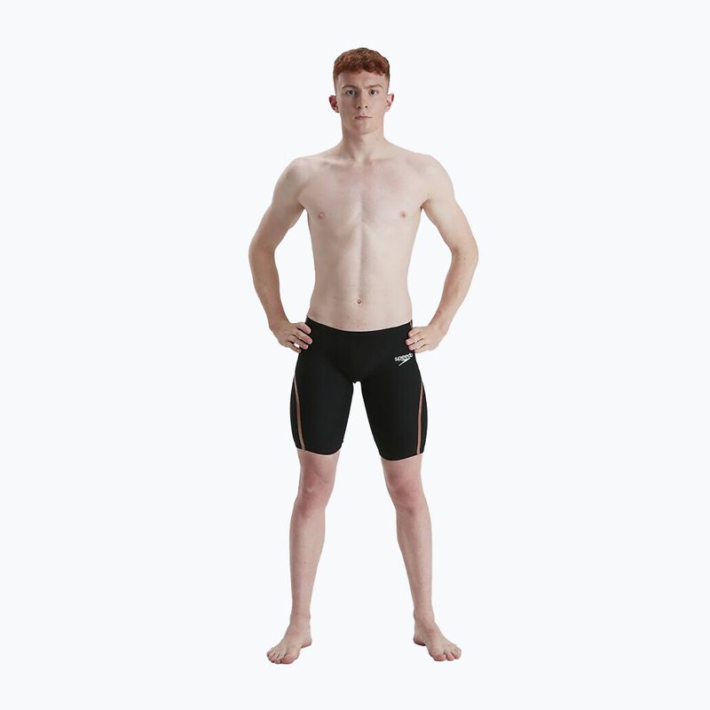 Speedo Fastskin LZR Pure Intent Jammer мъжки бански костюми черен 8-11976D168 2
