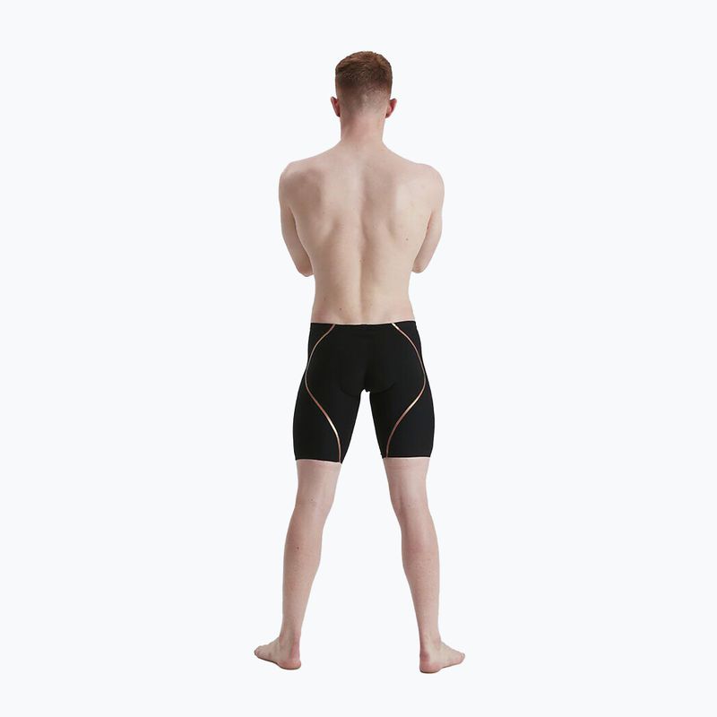 Speedo Fastskin LZR Pure Intent Jammer мъжки бански костюми черен 8-11976D168 3