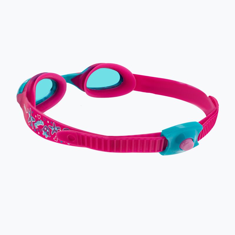 Детски очила за плуване Speedo Illusion Infant розови 68-12115 5