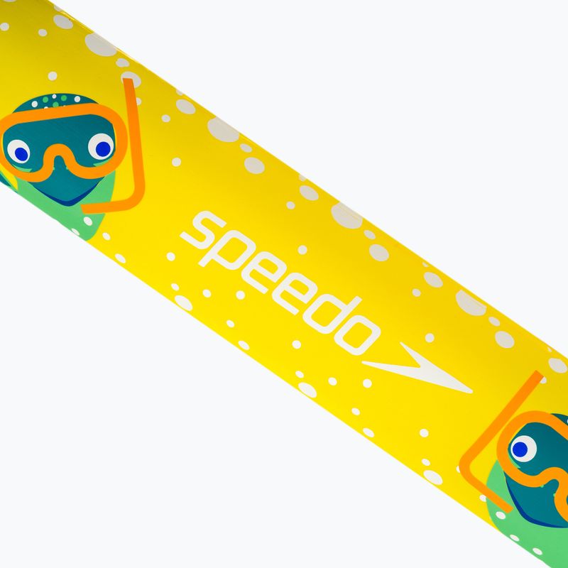 Speedo Костенурка жълт плувен макарон 8-11839 2