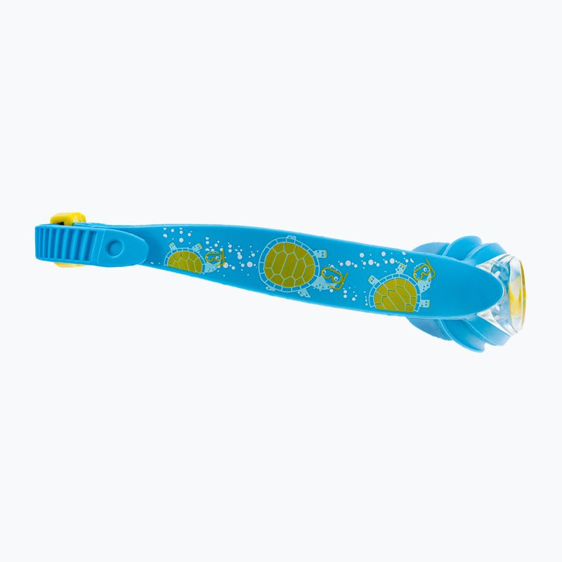 Детски очила за плуване Speedo Illusion Infant  сини 68-12115 3