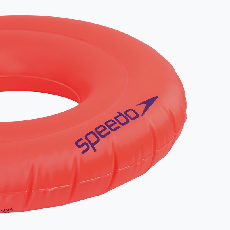 Детски пояс за плуване Speedo orange 2