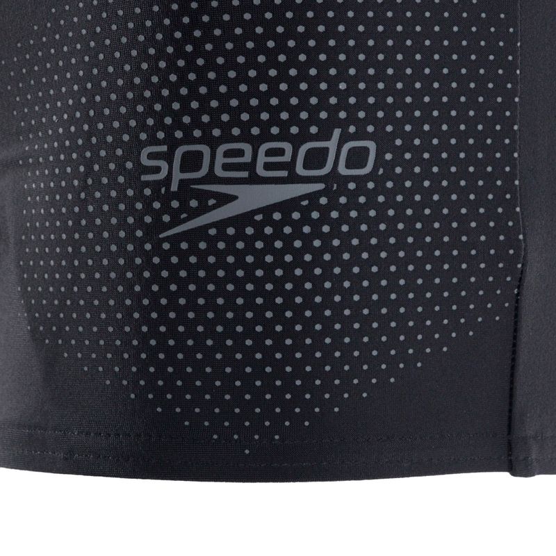 Мъжки бански Speedo Tech Logo black 68-11354F130 3
