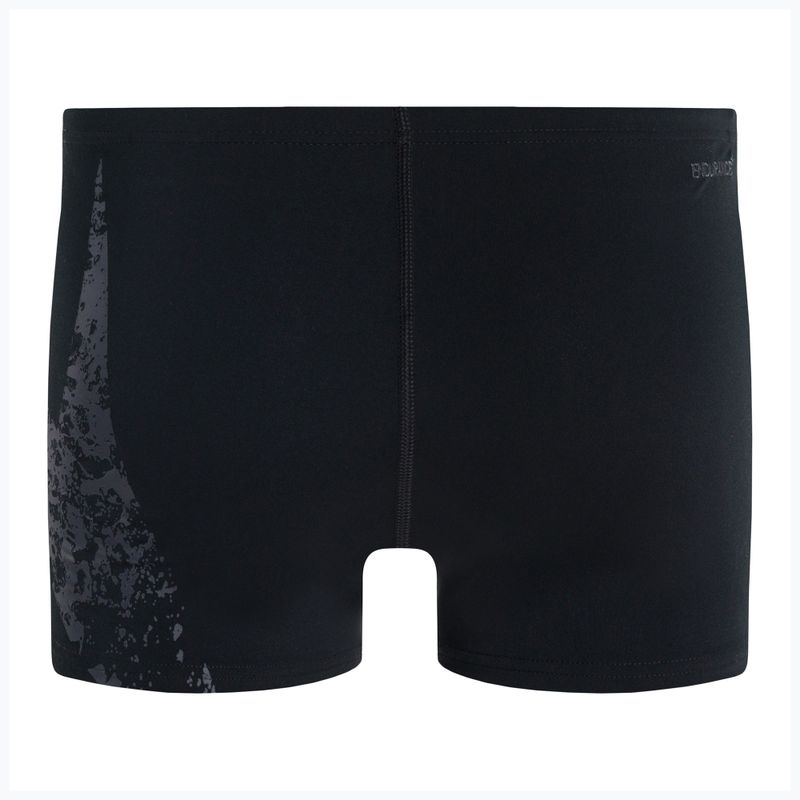 Мъжки боксерки за плуване Speedo Boomstar Splice Aquashort black 68-124179023 2