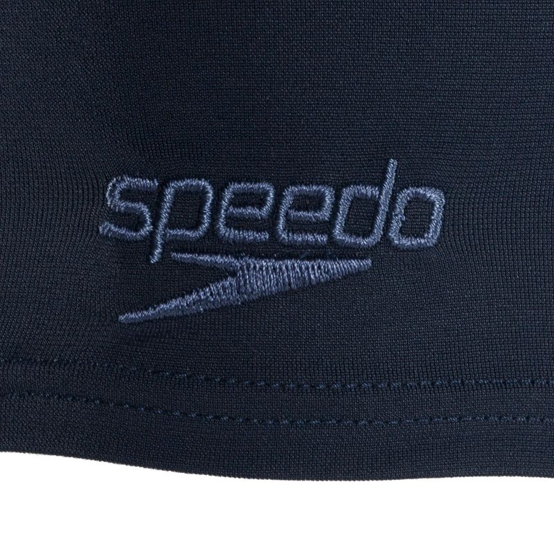 Мъжки бански Speedo Essential Endurance+ Aquashort D740 тъмно сини бански 68-12507D740 3