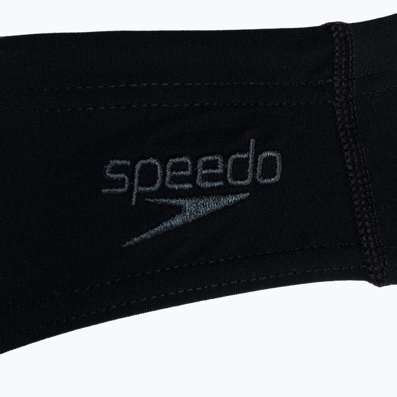 Мъжки слипове за плуване Speedo Essentials End+ 7cm Brief black 68-125080001 3