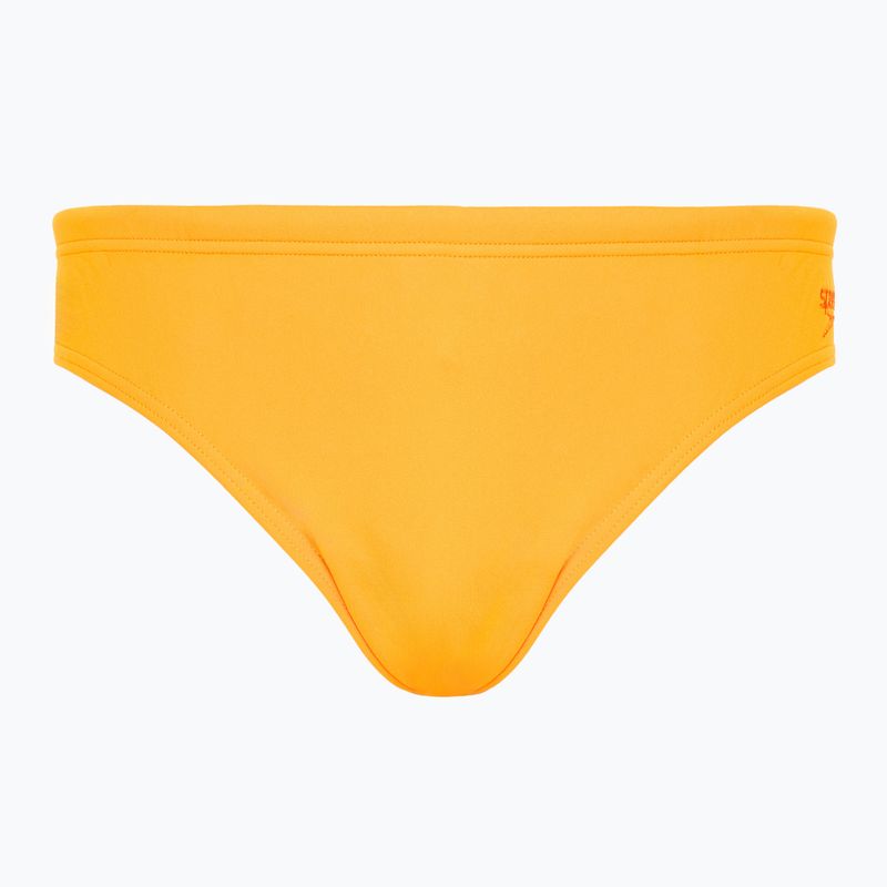 Speedo Essential Endurance+ 7cm Мъжки слипове за плуване жълт