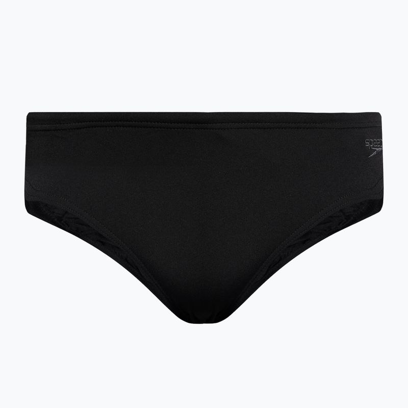 Speedo Essential Endurance+ Brief детски слипове за плуване черни 68-125170001