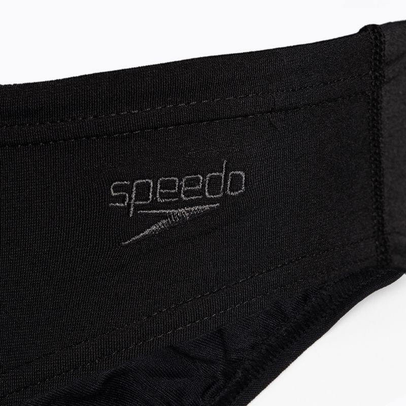 Speedo Essential Endurance+ Brief детски слипове за плуване черни 68-125170001 4