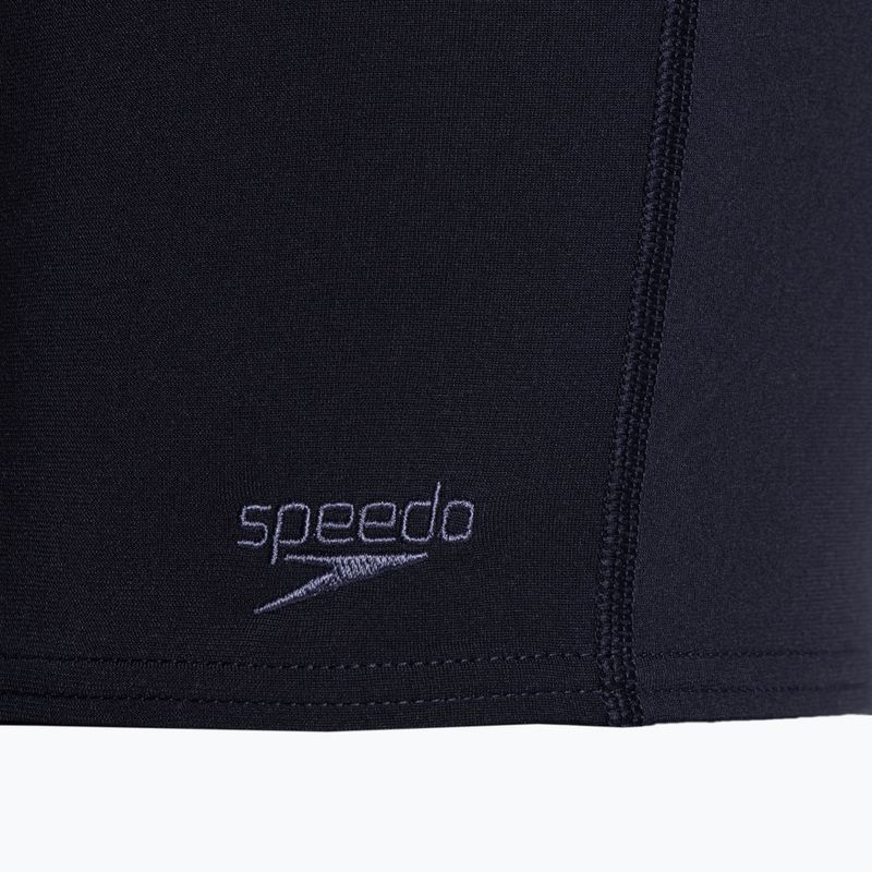 Speedo Essential End Aquashort детски бански костюми тъмносин 8-12518 3