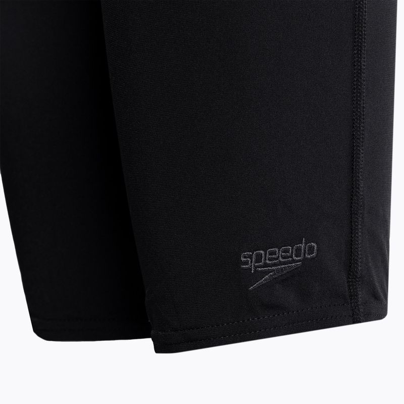 Детски бански Speedo Essential Endurance+, черен 68-125190001 3