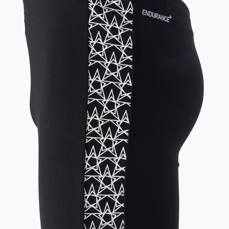 Мъжки бански Speedo Boomstar Splice Jammer black 8-12418 4