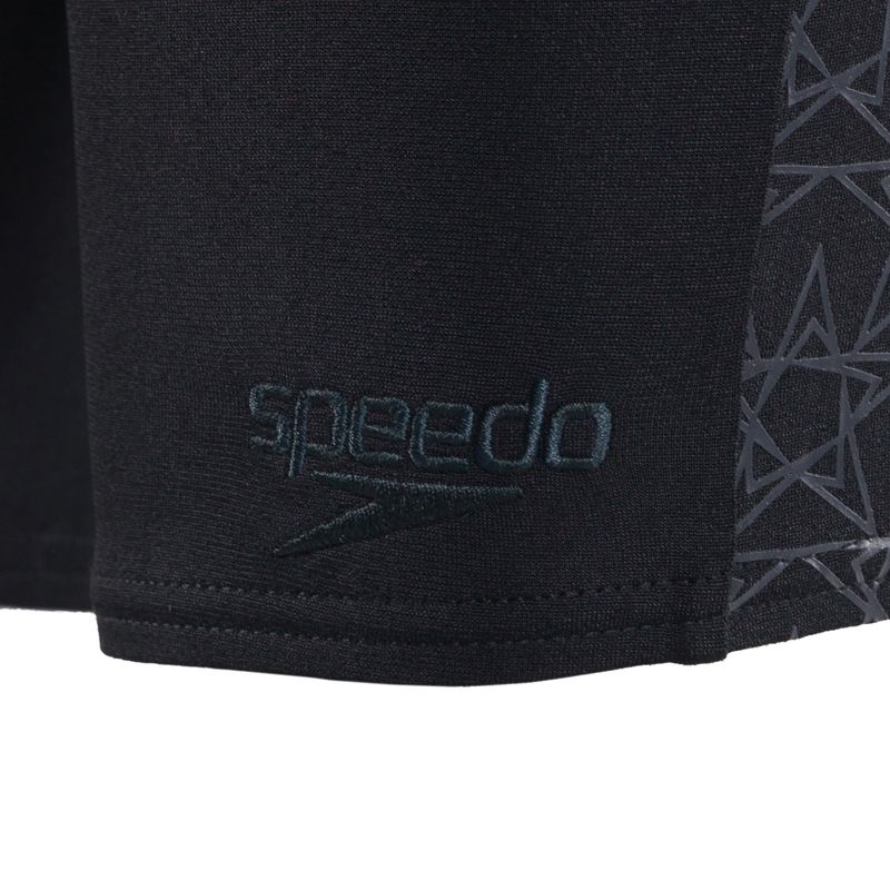 Мъжки бански Speedo Boomstar Splice Black/Grey 68-124189023 3