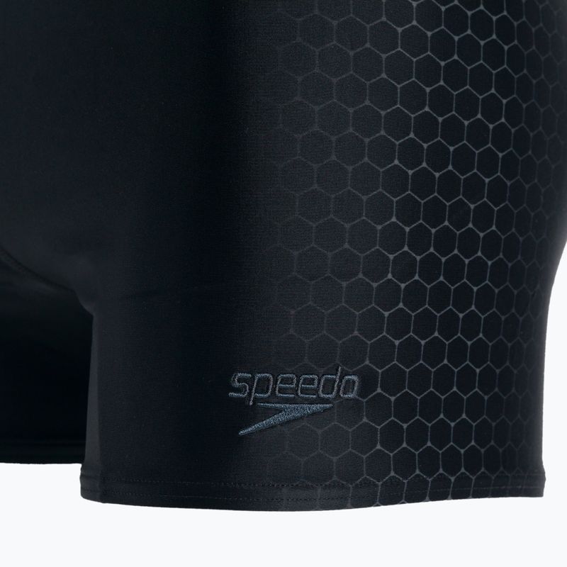 Мъжки бански Speedo Placement black 68-124249023 3