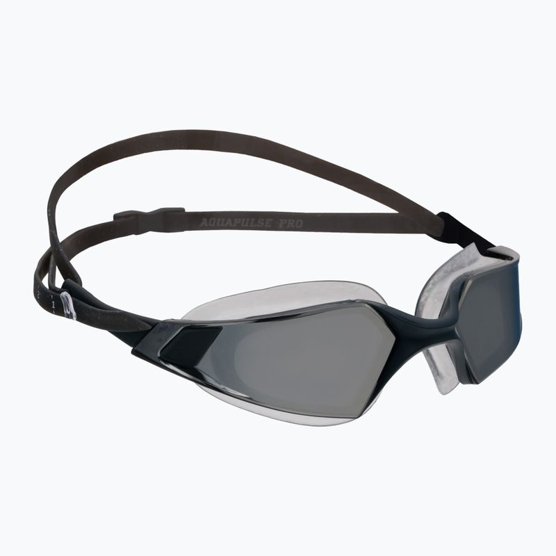 Очила за плуване Speedo Aquapulse Pro Mirror silver 68-12263D637