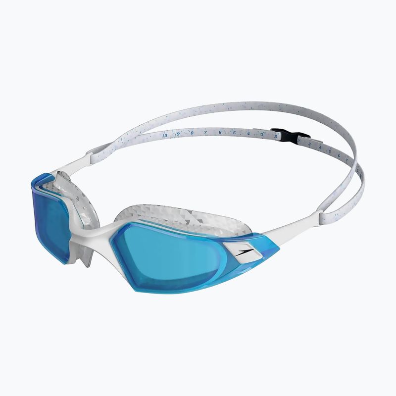 Очила за плуване Speedo Aquapulse Pro pool/white/blue 2