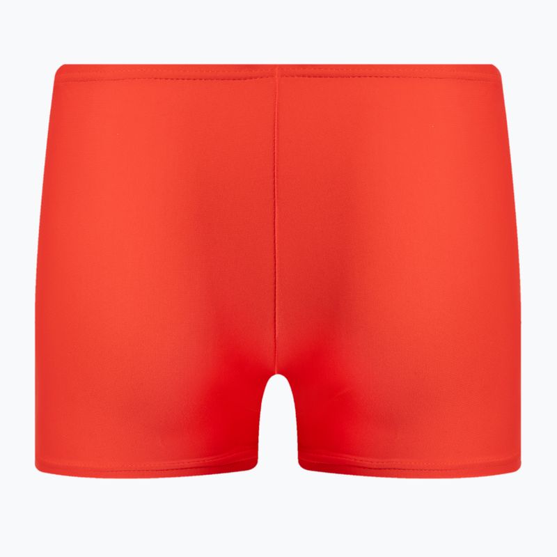 Speedo Детски бански с апликация ASHT IM червен 8-11730D846 2