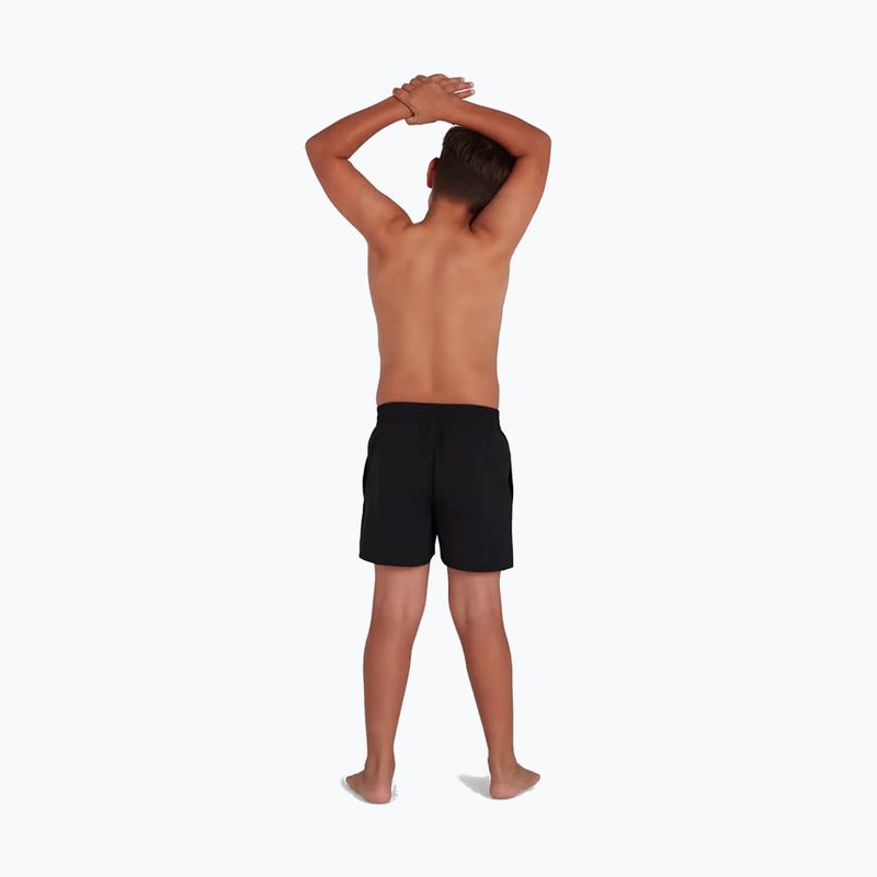 Детски бански шорти Speedo Essential 13“ black 3