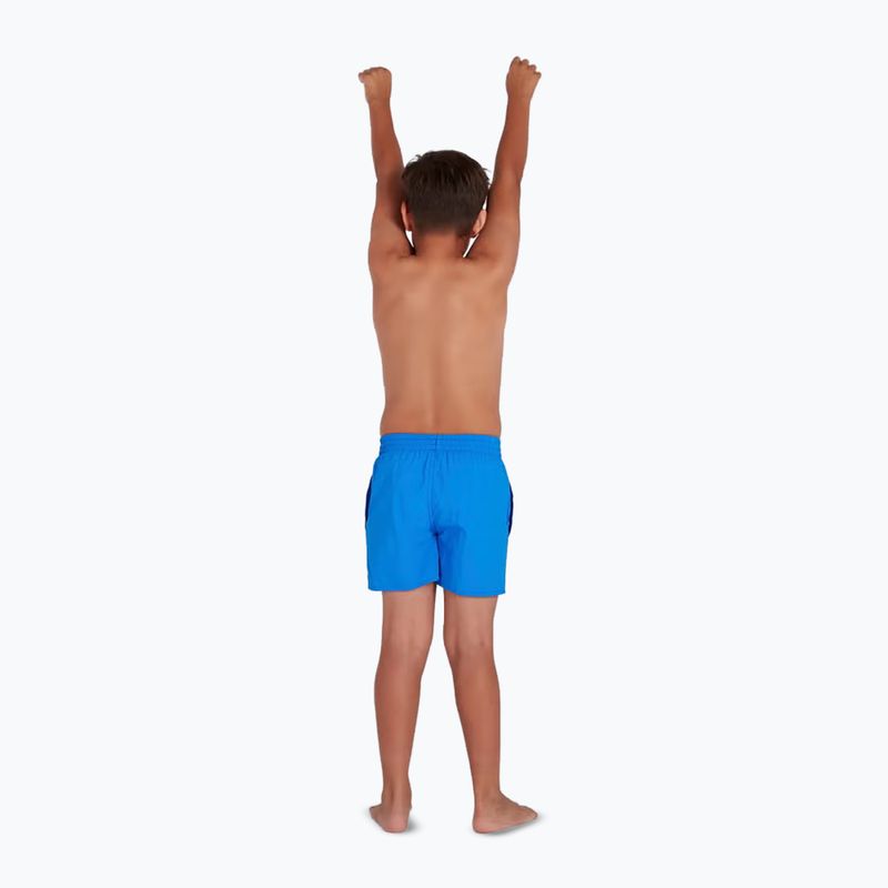 Speedo Essential 13 детски къси панталони за плуване, сини 68-12412A369 3