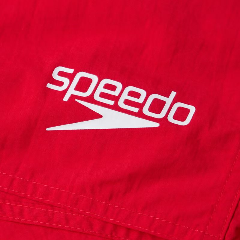 Мъжки къси панталони за плуване Speedo Boom Logo 16 Red 68-124336446 8