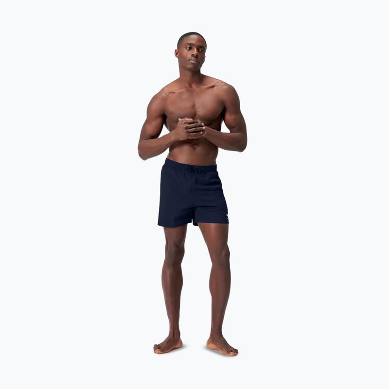 Мъжки къси панталони за плуване Speedo Boom Logo 16 тъмносиньо 68-12433D740 4