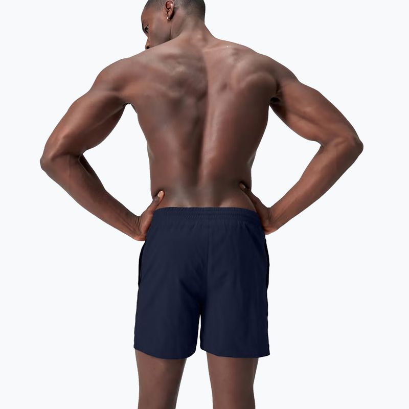 Мъжки къси панталони за плуване Speedo Boom Logo 16 тъмносиньо 68-12433D740 6