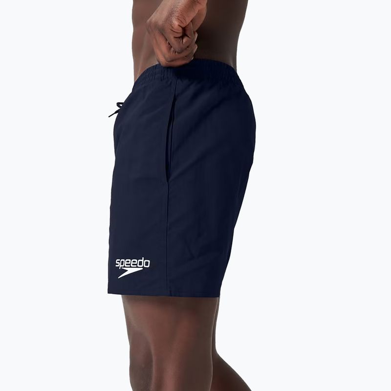 Мъжки къси панталони за плуване Speedo Boom Logo 16 тъмносиньо 68-12433D740 10