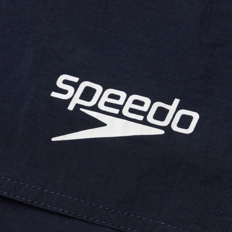 Мъжки къси панталони за плуване Speedo Boom Logo 16 тъмносиньо 68-12433D740 13