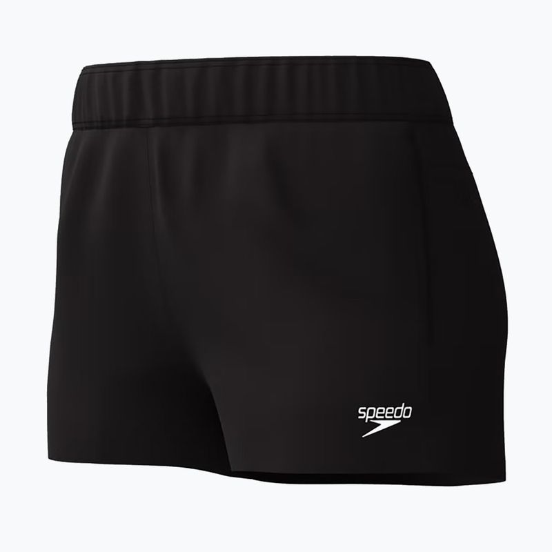 Дамски бански шорти Speedo Essential black 3
