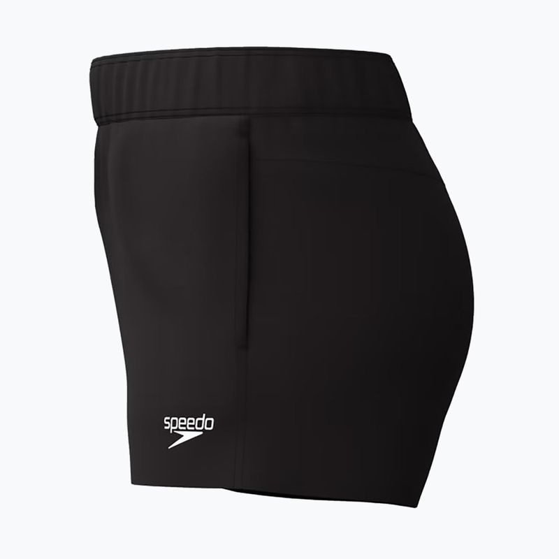Дамски бански шорти Speedo Essential black 4