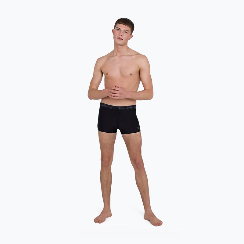 Мъжки боксерки за плуване Speedo Valmilton black 68-056580001 6