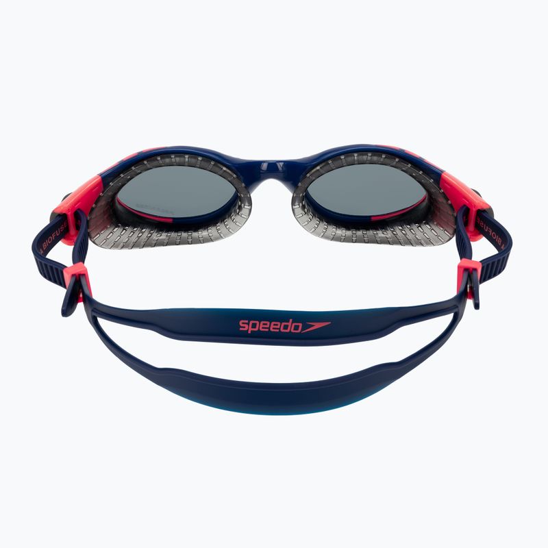 Очила за плуване Speedo Futura Biofuse Flexiseal Tri тъмносини 68-11256F270 5