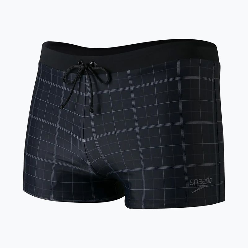 Мъжки боксерки за плуване Speedo Valmilton black/grey 68-05658F658 4