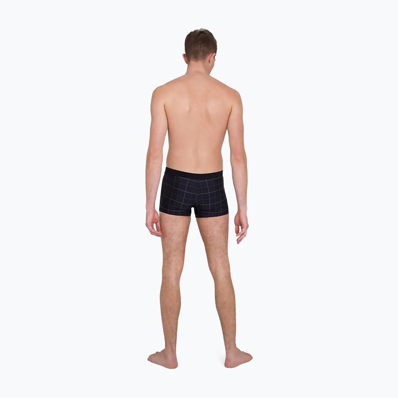 Мъжки боксерки за плуване Speedo Valmilton black/grey 68-05658F658 6