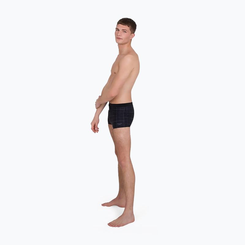 Мъжки боксерки за плуване Speedo Valmilton black/grey 68-05658F658 7