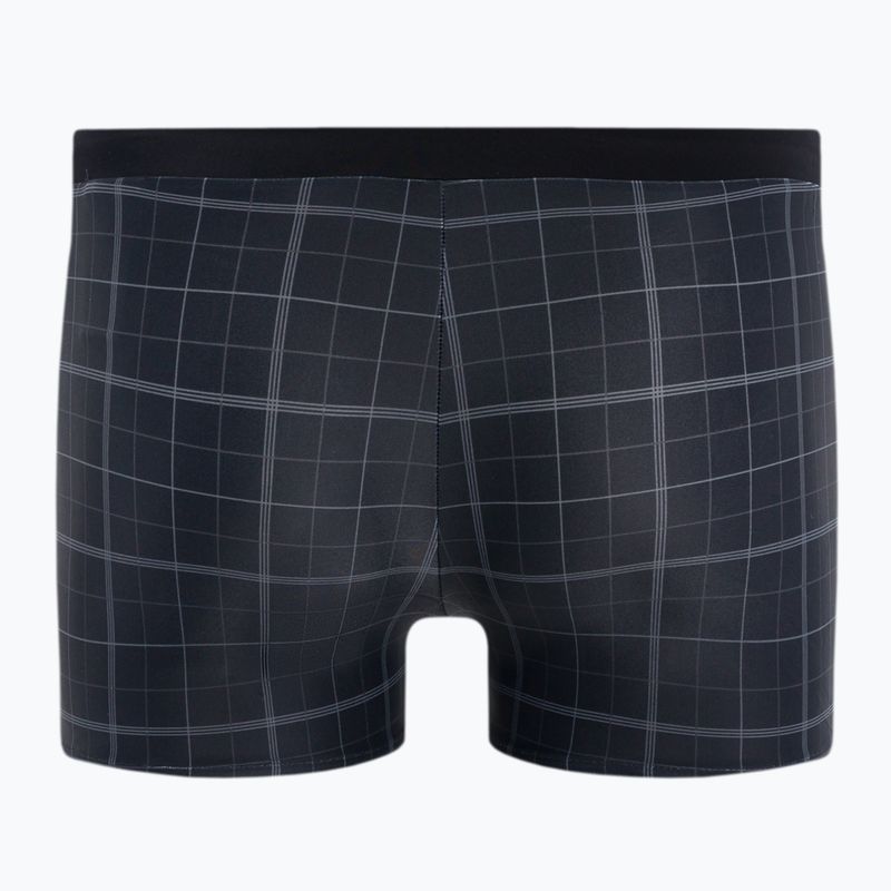 Мъжки боксерки за плуване Speedo Valmilton black/grey 68-05658F658 2