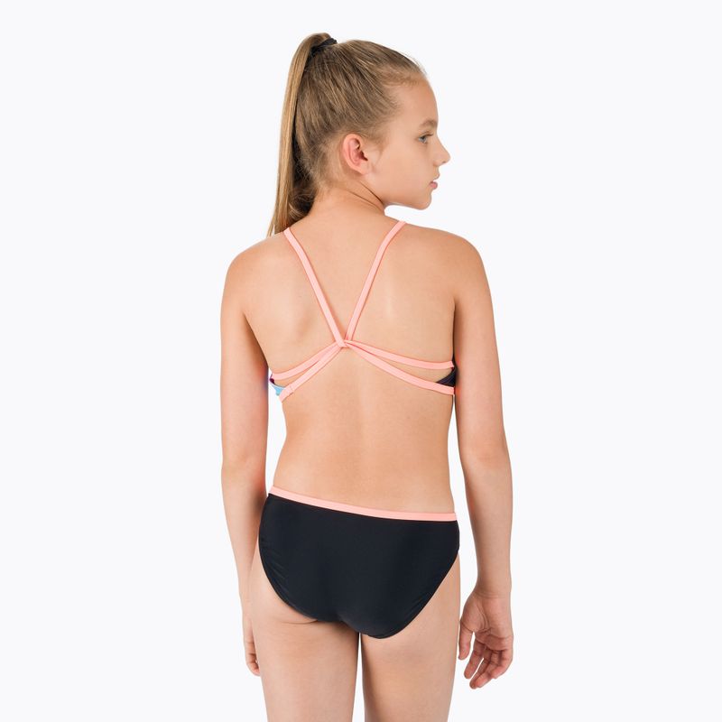 Speedo Star G001 детски бански от две части в цвят 12852G001 3
