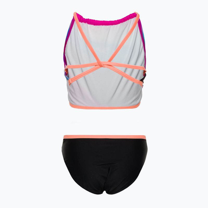 Speedo Star G001 детски бански от две части в цвят 12852G001 7