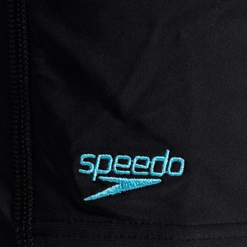 Speedo Digital Allover X Panel Aquashort детски боксерки за плуване черни 68-12866G021 3