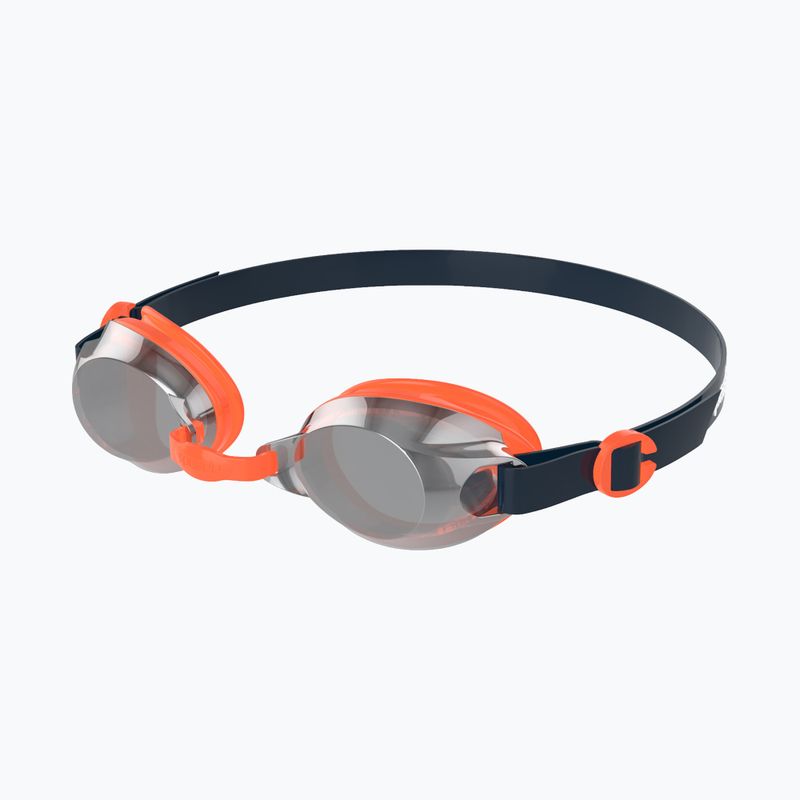Speedo Jet Mirror Junior детски очила за плуване черни 8-12636 6