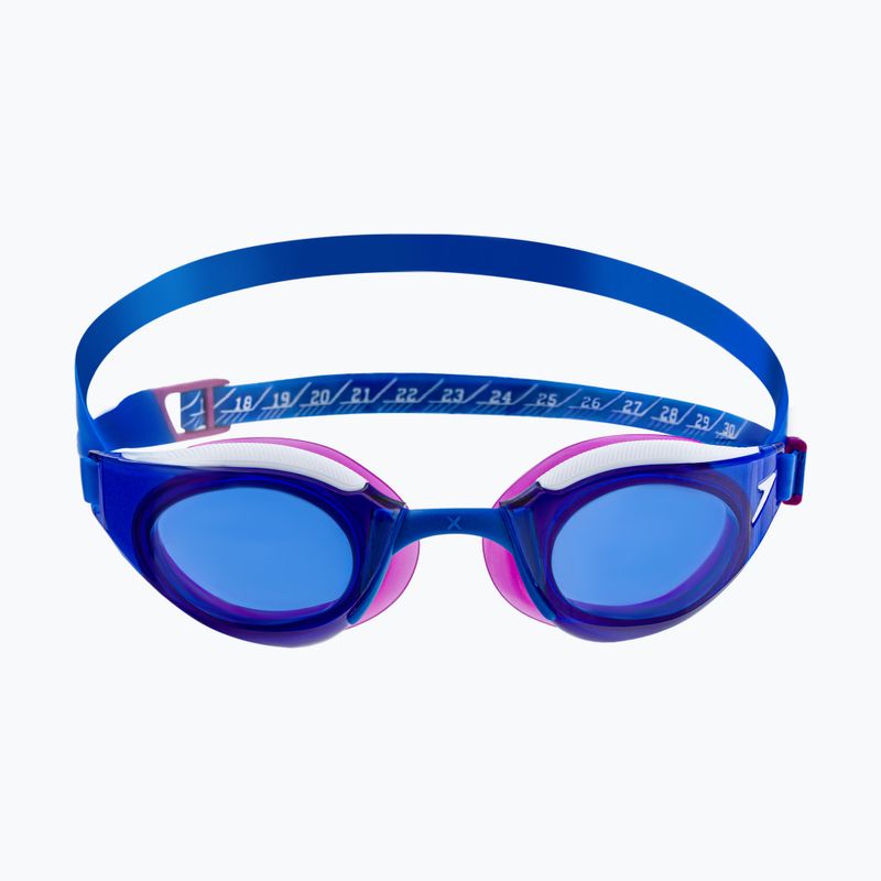 Speedo Fastskin Hyper Elite сини очила за плуване 68-12820F980 2