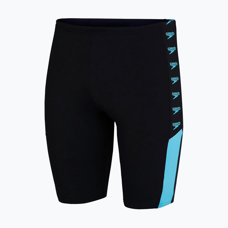 Мъжки Speedo Boom Logo Splice Jammer Black 12822F888