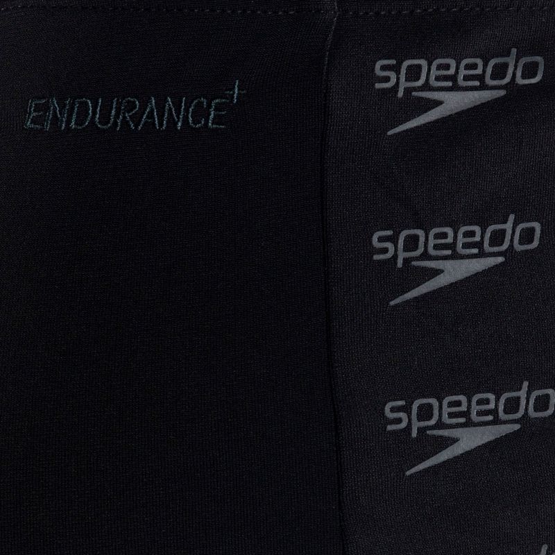 Мъжки боксерки за плуване Speedo Boom Logo Splice black 128239023 3