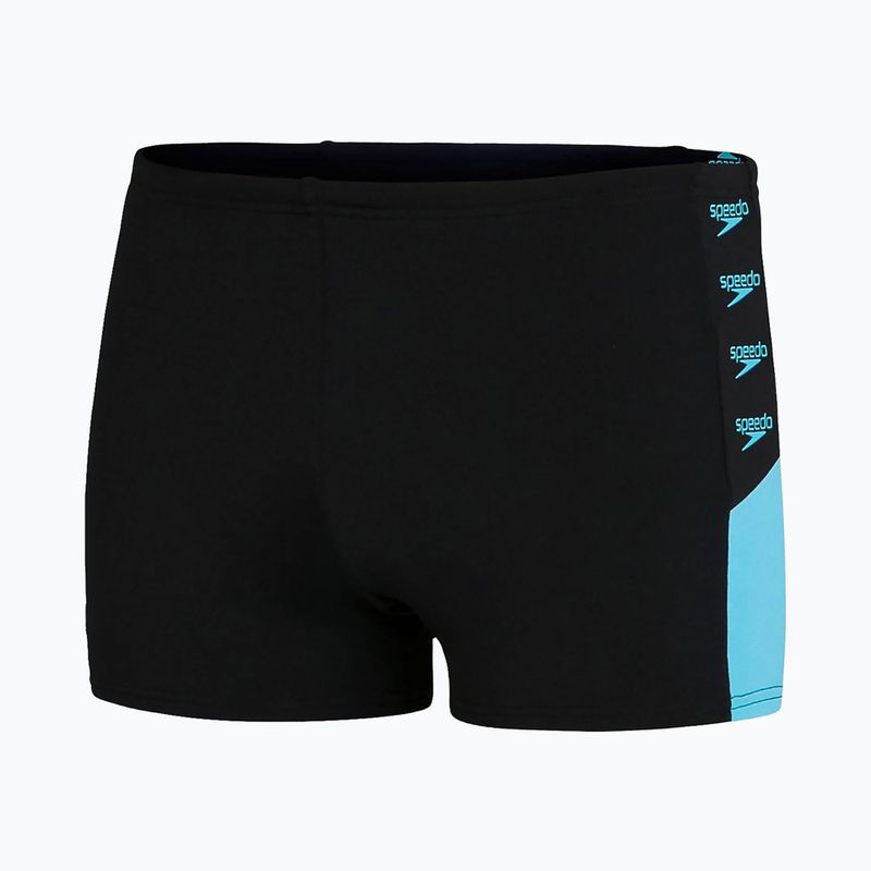 Мъжки боксерки за плуване Speedo Boom Logo Splice black 12823F888 5